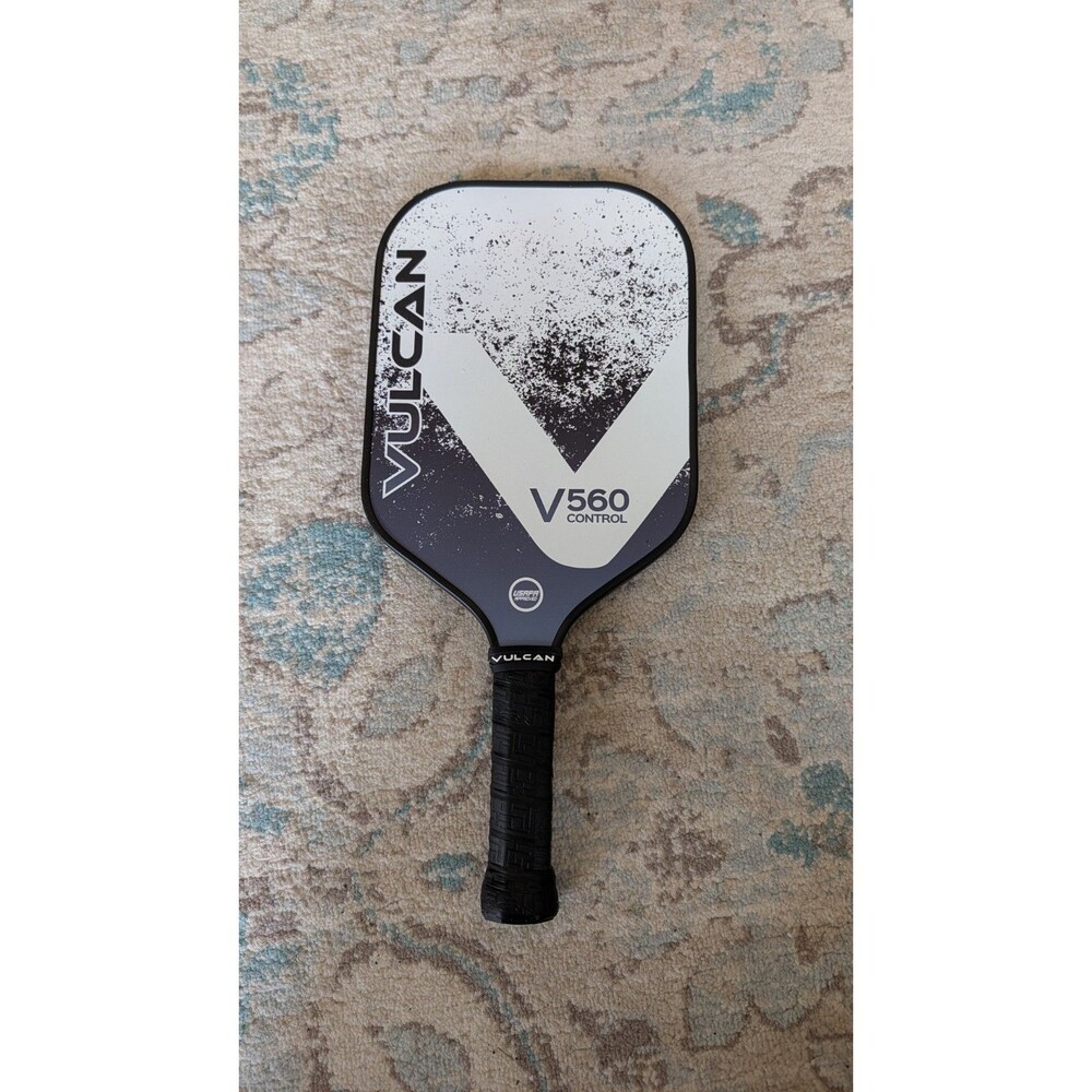 Vulcan V560 Control Pickleball Paddle, Ash